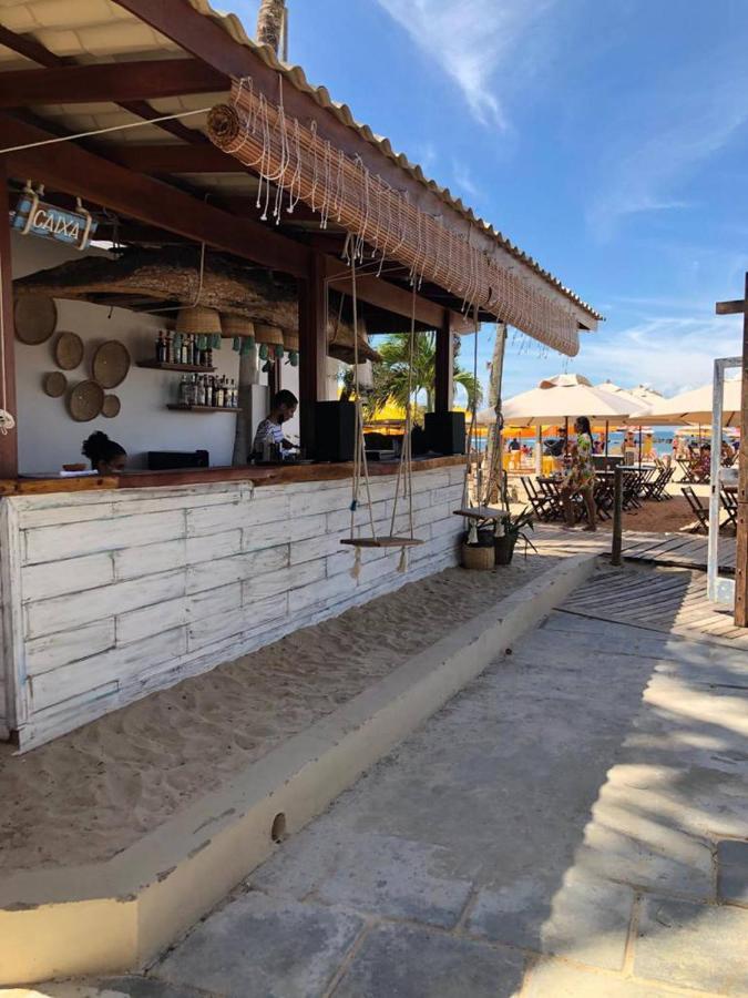 ホテル Le Terrace モロ・デ・サンパウロ エクステリア 写真