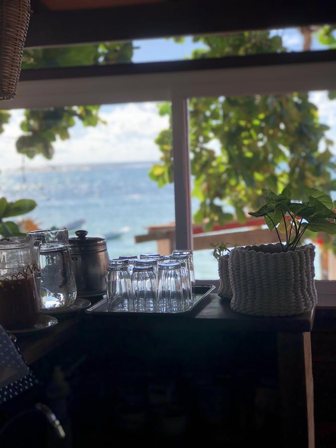 ホテル Le Terrace モロ・デ・サンパウロ エクステリア 写真